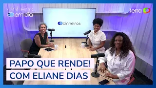 Eliane Dias aponta relação direta entre dinheiro e racismo