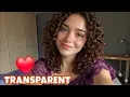 4k Transparent Lingerie Try On haul 4K Micro Bikini Try-On haul 4K