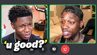 Tylil Reunites With Rakai!