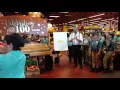 Nazareth Wegmans 100 Year Celebration