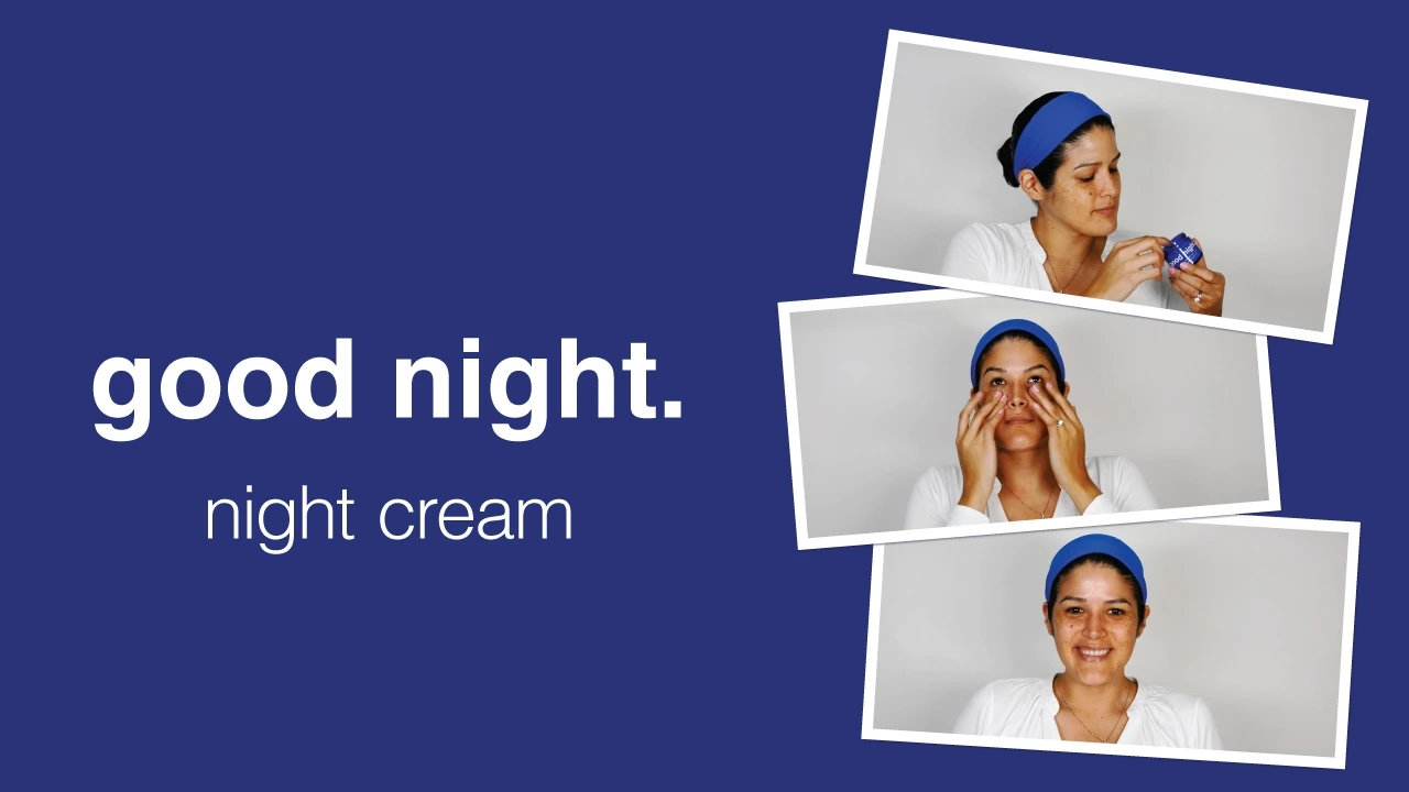 Love the Night Life - Super Hydrating Good Night. Night Cream  🌙