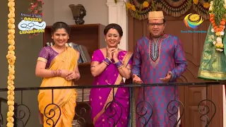 Download Gokuldham Surprise Bhide \u0026 Madhavi | Full Episode | Taarak Mehta Ka Ooltah Chashmah MP3