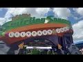 Alien Swirling Saucers - Lilypad’s Jams - I Can’t Let You Throw Yourself Away FULL RIDE POV