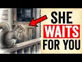 What Squirrels Do in the Hour Before You Wake Up You ve Never Seen This