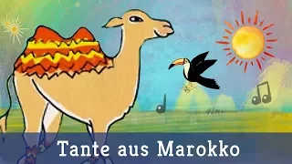 Download Tante aus Marokko - Lichterkinder | Kinderlieder | Spiel- \u0026 Bewegungslieder MP3