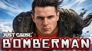 AMERIGO BOMBARDIGO!!! - JUST CAUSE 3💥 4.LIVE