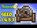 Terraria how to get SHARPENING STATION fast NEW SEED for 1 4 5 6 2026