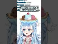 Vtuber Kobo Kanaeru Learns French #shorts