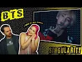 Download Lagu PRODUCERS REACT [ARCHIVE] - BTS V Singularity Live Reaction