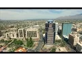 Aerial of Downtown Tucson AZ