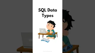 SQL Data Types Store Your Data Correctly