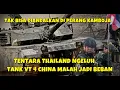 Lagu TENTARA THAILAND MENGELUH MBT TANK VT 4 BUATAN CHINA MUDAH RUSAK DI PERTEMPURAN