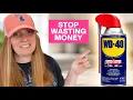 12 WD-40 Uses Most People Don t Know