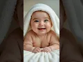 AI Baby's First Words! πΆπ€ Adorable Moment Saying 'Papa