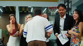 Los actores de Prisma+ se reúnen: anécdotas, retos y todo lo que pasa en el set