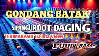 gondang batak sipangurdot daging fullbass 