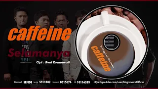 caffeine selamanya official audio video 
