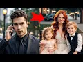 YEARS AFTER THEIR BREAKUP HE DISCOVERS THE TWINS SHE NEVER TOLD HIM ABOUT