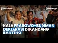 Download Lagu Kala Prabowo-Budiman Deklarasi di Kandang Banteng, Ganjar Kian Mesra dengan Cak Imin