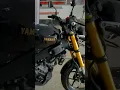 Download Lagu The New Yamaha XSR 155 Black Gold #shorts #yamahaxsr #xsr155 #xsr125 #xsr700 #xsr900