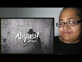 421 Reacts Music | Abyusif | Gaw br2 [English Lyrics video] ابيوسف - جو برق
