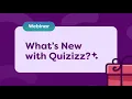 Webinar What s New with Quizizz a lot