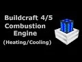 Buildcraft Combustion Engines Temperatures Cooling The Beast