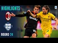 Lagu MILAN-COMO 1-1 | HIGHLIGHTS | Paz and Leao Share Points in Milan | SERIE A 2025/26