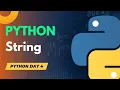 Mastering Python Strings The Ultimate Crash Course for Beginners