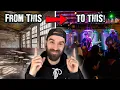 We Transformed a Brewery into a Live Music Venue for CHEAP Here s How