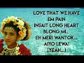 Lagu 🔰♪ Dezine - Meri Papua (Lyrics) HD ♪🔰