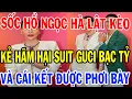 Download Lagu Vở Kịch Hậu Trường: Hồ Ngọc Hà LẬT KÈO Kẻ Hãm Hại Vụ Mất Suit Gucci Tiền Tỷ!