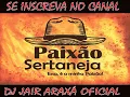 PAIXÃO SERTANEJA VOL.01 ( Se inscreva no canal )