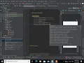 Youtube clone - Design page Android studio tutorial in telugu