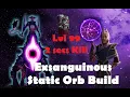 Lvl 99 Sorc Exsanguinous Build - 1 Combo Aberroth 2secs Kill Cycle v1 7
