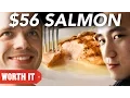 Download Lagu $8 Salmon Vs. $56 Salmon