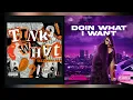 Tinkaabellaaa x Natalie Nunn - Tink What x Doin What I Want Mashup
