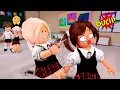 Download Lagu Lucy dicukur botak oleh teman sekelasnya ✂️ Roblox Roleplay