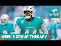 Download Lagu FINS GROUP THERAPY | Fallout From Miami's Loss To Carolina \u0026 What Needs To Happen Now