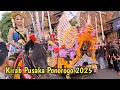 Download Lagu KEREN BANGET KIRAB PUSAKA PONOROGO 2025 GEGERKAN DUNIA