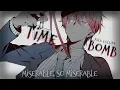 Nightcore ↬ Timebomb [NV]