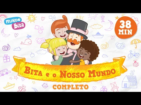 Download MP3 Bita e o Nosso Mundo - Álbum completo