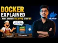 10 1 What is Docker Architecture Core Commands DevOps