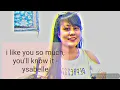 Lagu I LIKE YOU SO MUCH,  YOU'LL KNOW IT - COVER BY GINA STEVANIE (ORIGINAL SONG BY YSABELLE)