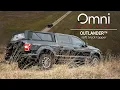 The Access OUTLANDER Soft Truck Topper - Versatile and lightweight bed protection
