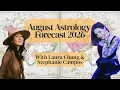 August Astrology Forecast 2026 - Eclipse Season