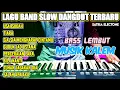 Lagu LAGU BAND SLOW DANGDUT TERBARU BASS LEMBUT MUSIK KALEM BIKIN DAMAI