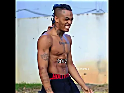 Download MP3 2021 - 2017 In memory of XXXTentacion💞🙏🏽