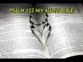 PSALM 122 NIV AUDIO BIBLE (with text)