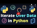 Python Data Iteration Lists Dictionaries Sets Strings Explained